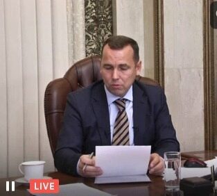 Шумков рассказал, на что потратил первые полгода работы в должности главы региона