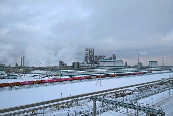 «Сибур» в тестовом режиме запустил полимерный завод «Запсибнефтехим» в Тобольске