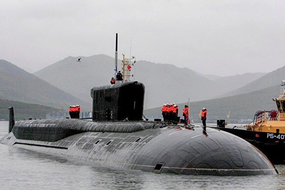 СМИ: в день 75-летия Победы заложат две атомные подводные лодки «Борей-А»