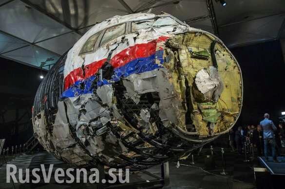 СРОЧНО: Командир ПВО ДНР готов дать показания следователям из Нидерландов по делу «Боинга» MH17