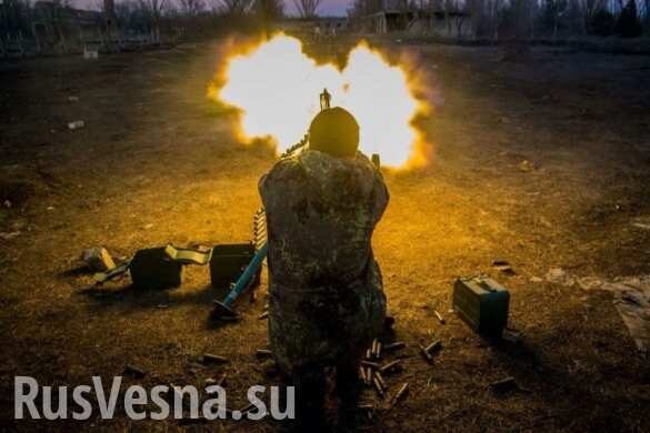 СРОЧНО: Под Донецком боестолкновение пограничников и 28-й бригады ВСУ