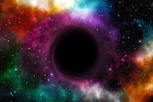 «Сущное порождает сущное»: Чёрные дыры убивают одни звёзды и рождают новые - NASA
