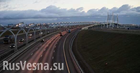 Трассу Москва — Казань могут продлить до Владивостока