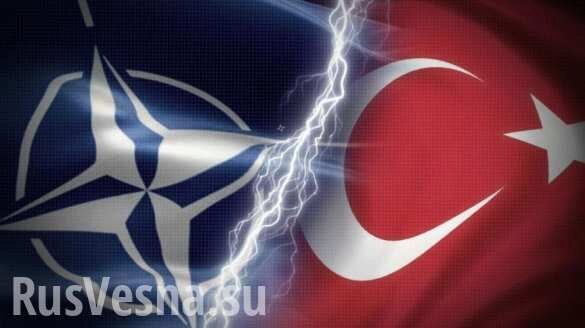 Турция отказывается принять план НАТО по «защите» от России, — источники