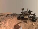 Ученые удивлены аномальным поведением кислорода на Марсе