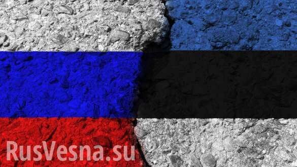 В Кремле ответили на призывы Эстонии «вернуть аннексированные территории»
