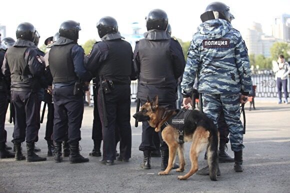 ВЦИОМ: 87% опрошенных россиян готовы помогать полицейским, а 72% готовы быть понятыми