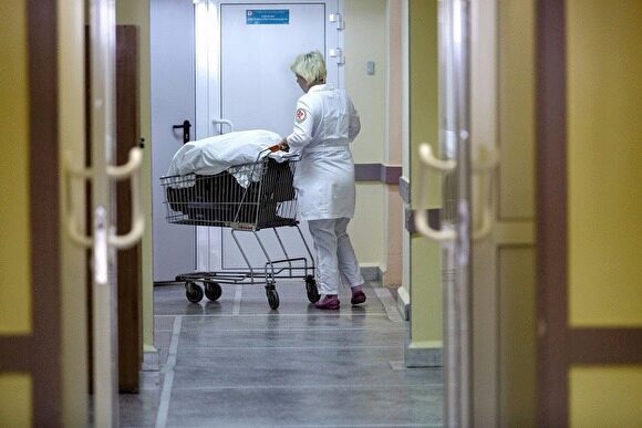 В Екатеринбурге маленький ребенок скончался от менингококковой инфекции