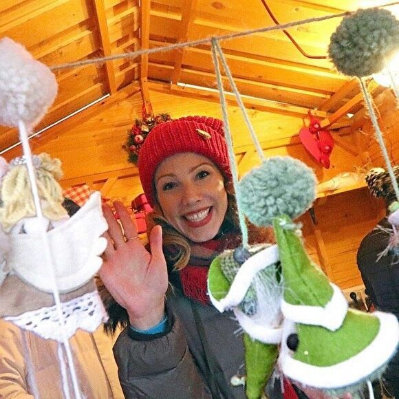 В Екатеринбурге возродят традицию проведения рождественской ярмарки