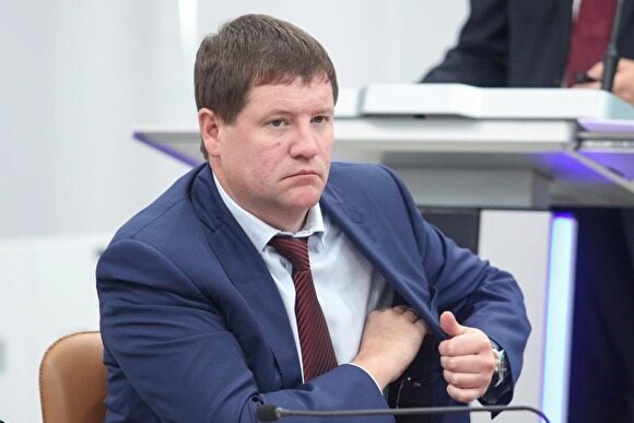 Вице-губернатор Сергей Бидонько исключен из генсовета партии «Единая Россия»
