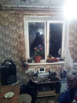 В Карабаше произошел взрыв бытового газа в многоквартирном доме