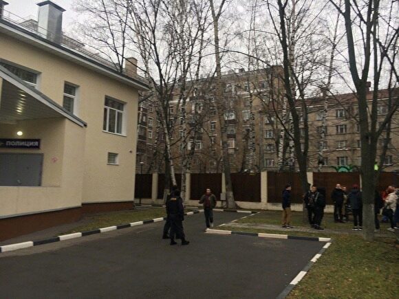 В Москве задержали участников антифашистского турнира по единоборствам