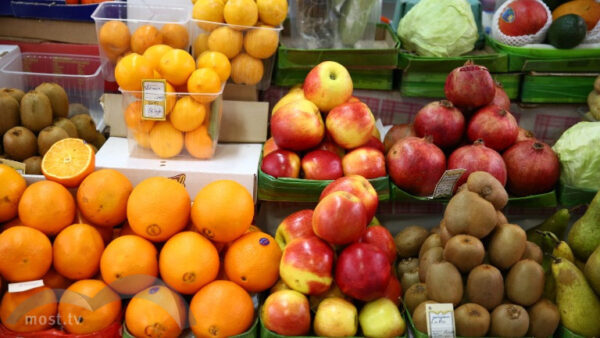 Восемь советов любителям овощей и фруктов, чтобы не навредить здоровью
