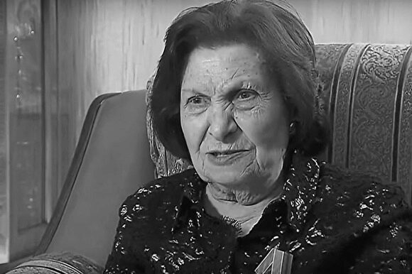 В возрасте 93 лет умерла советская разведчица-нелегал Гоар Вартанян