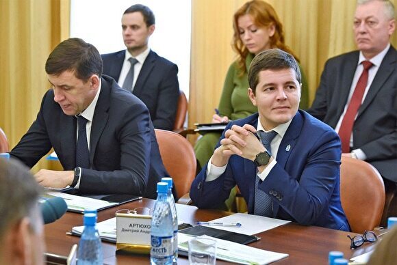 Ямал и Свердловская область вошли в пятерку регионов по расходам на реализацию нацпроектов
