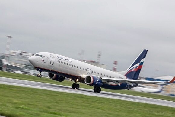 Ямальцы просят вернуть рейсы «Аэрофлота» из Салехарда в Москву