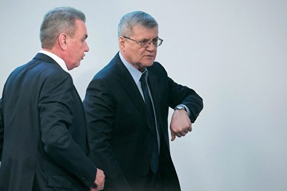 Юрий Чайка обсудит в Екатеринбурге с губернаторами УрФО защищенность от терроризма