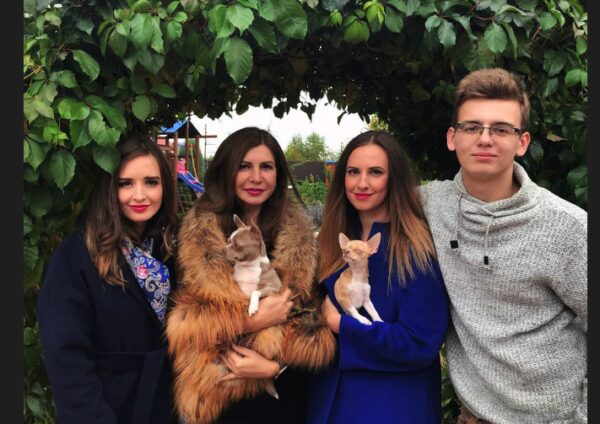 Звезда «Дома-2» Ирина Агибалова: «Мы очень любим нашего сына»