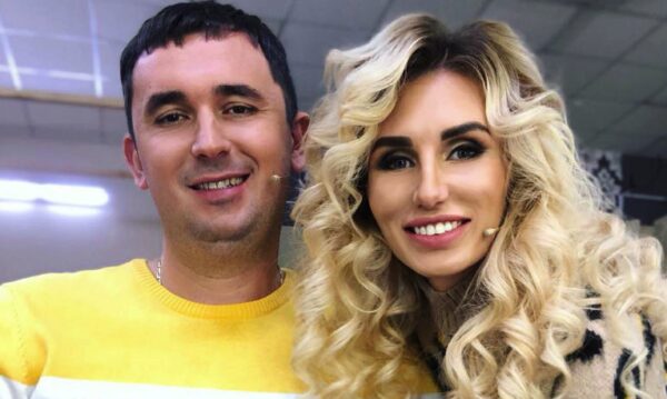 Звезда «Дома-2» Розалия Райсон нарастила волосы Андрею Шабарину