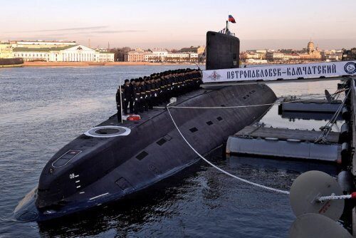 Американские СМИ объясняют, почему новая субмарина России очень опасна