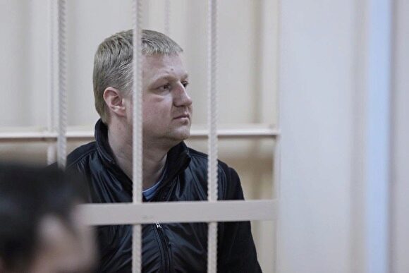 Бывшего подчиненного Тефтелева, обвиняемого во взятках, отправили в СИЗО