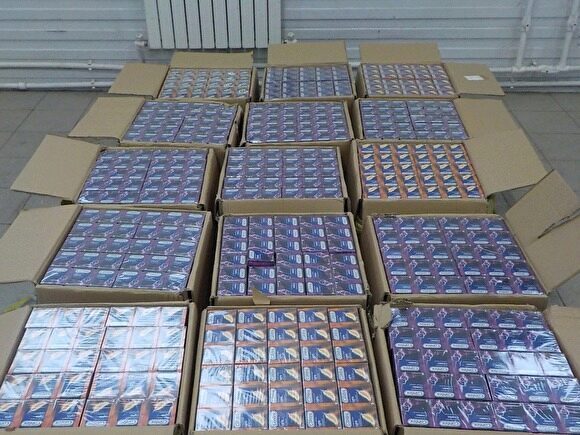 Челябинская таможня изъяла на границе 9 тыс. упаковок контрафактных презервативов
