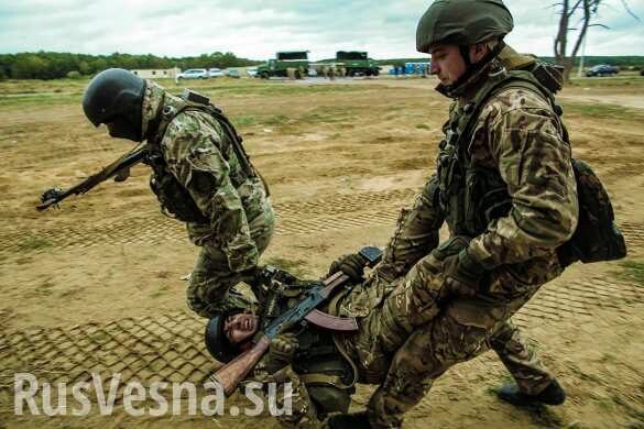 Донбасс: офицеры спецподразделения СБУ погибли, «отражая нападение диверсантов» (ФОТО, ВИДЕО)