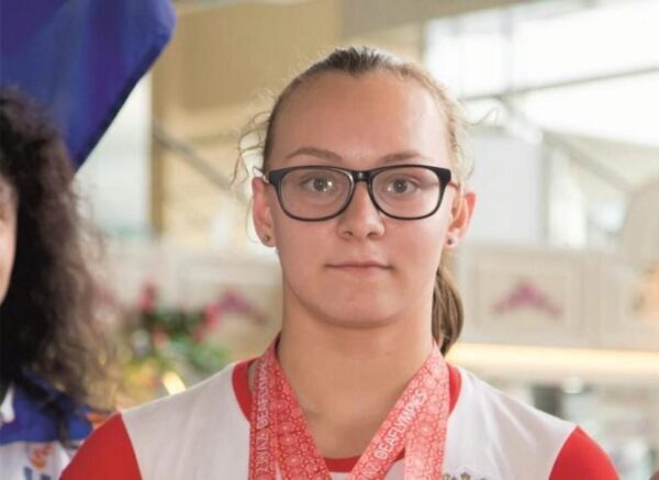 Екатеринбурженка завоевала 12 золотых медалей на Кубке России по плаванию