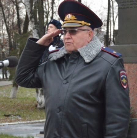 Генерал Мешков назначил нового начальника полиции Верхней Пышмы