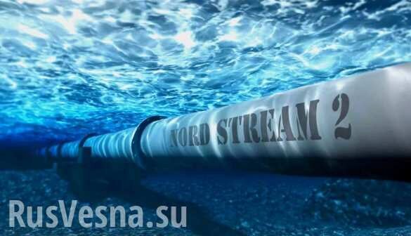 Германия капитулировала перед США из-за Nord Stream 2, — депутат бундестага