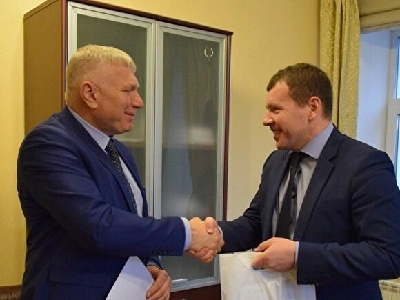 Глава Ивделя стал первым кандидатом на праймериз «Единой России» в Заксобрание