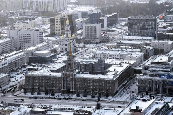 Гордума уральской столицы в первом чтении приняла бюджет на 2020 год