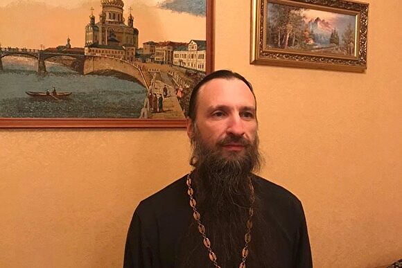 Иеромонах Варнава назначен и. о. наместника Чимеевского монастыря