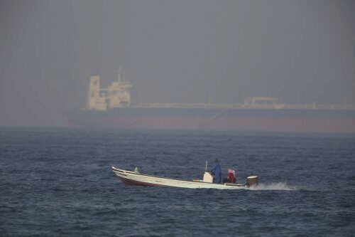 Китай уверяет, что военно-морские учения в Оманском заливе с Индией и Россией никак не связаны с региональной напряженностью