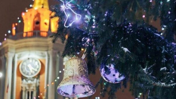 Куйвашев объявил 31-е декабря выходным днем в Свердловской области