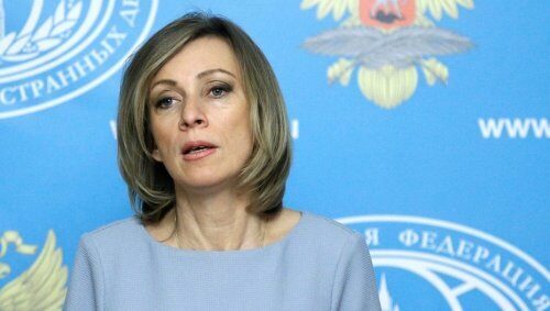 Мария Захарова прокомментировала новые санкции США против Северного потока-2