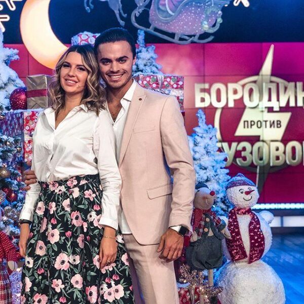Майя Донцова назвала свою пару самой искренней и настоящей на шоу "Спаси свою любовь"