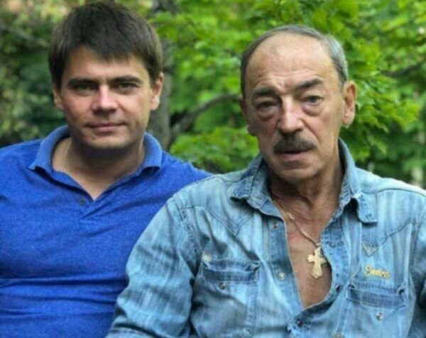 Михаил Боярский без энтузиазма воспринял новость о женитьбе сына Сергея