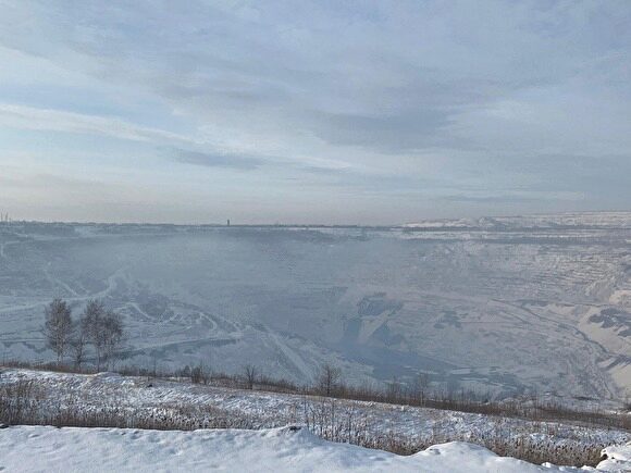 Министр экологии не нашел в Коркино и Копейске источники челябинского смога