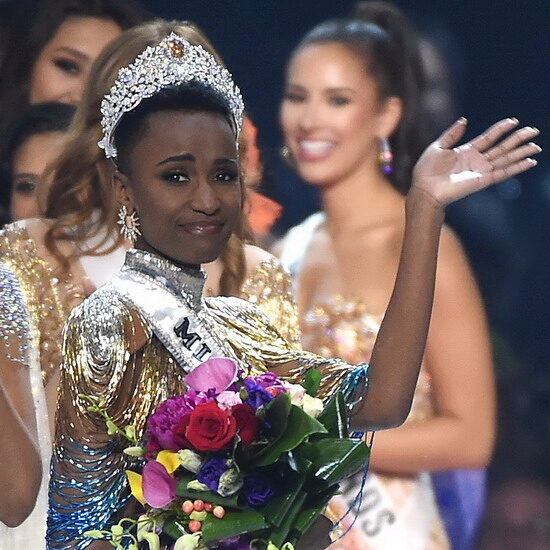 «Мисс Вселенной» стала представительница Южной Африки (Видео)