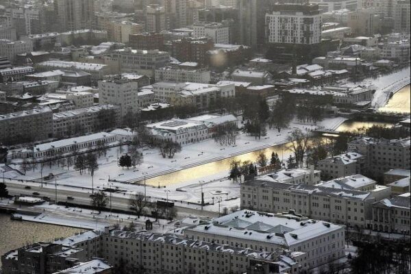 На Средний Урал придет атлантическое тепло
