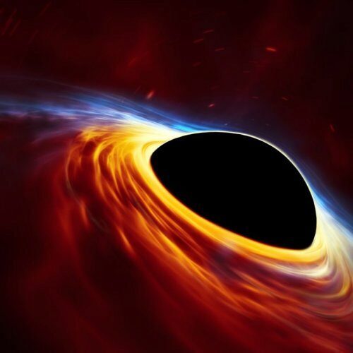 NASA: Таинственная чёрная дыра способна менять своё галактическое окружение