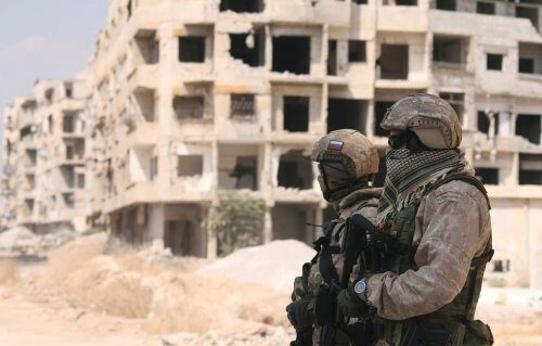 «Они воевали, как за родные дома»: Сирийцы восхищены военными РФ, отстоявшими христианский город Скальбия