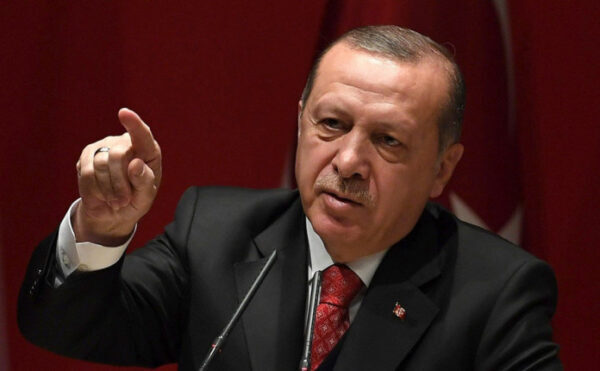 Отвлекая прессу словами о ЧВК «Вагнера», Эрдоган перебрасывает своих военных в Ливию