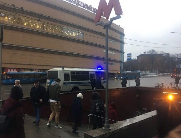 Полицейские задержали экс-фигуранта «московского дела», который и так шел в полицию