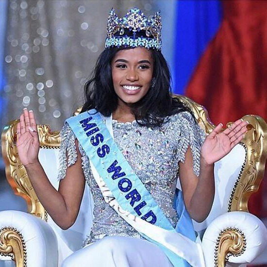 Представительница Ямайки стала «Мисс мира»