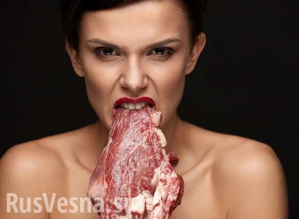«Проснулась с ясной головой» — экс-веганка рассказала о возвращении к мясу (ФОТО)