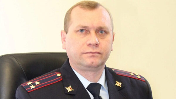 Путин назначил главного полицейского Липецкой области