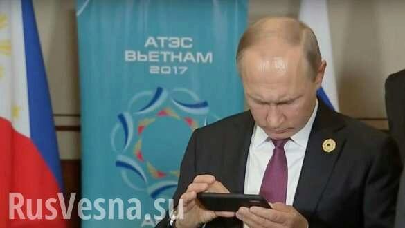 Путин подписал закон о предустановке российского программного обеспечения на гаджеты
