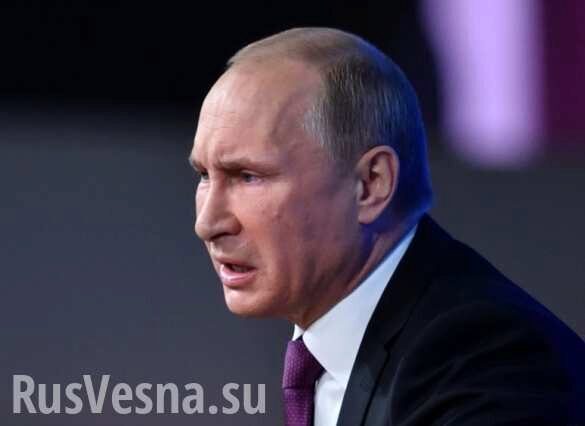 Путин учит Зеленского хорошим манерам на «нормандской встрече» (ВИДЕО)